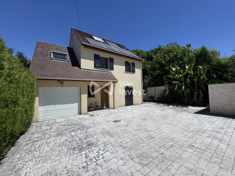 Maison 130 m² carrez - 157 m² sol - garage - dépendance - pis