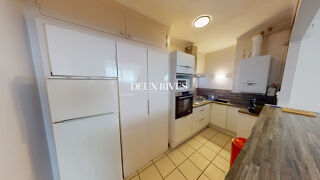  Appartement à louer 2 pièces 44 m²