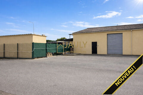 Local industriel de 300 m&sup2; / Terrain 170 m&sup2; 3150 77100 Meaux