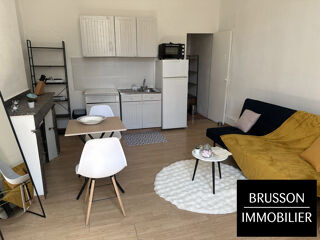  Appartement à louer 1 pièce 24 m²