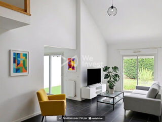  Maison à vendre 4 pièces 94 m²