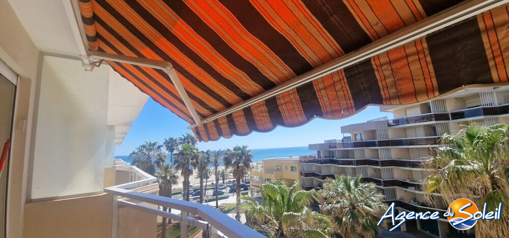 Studio avec balcon vue mer