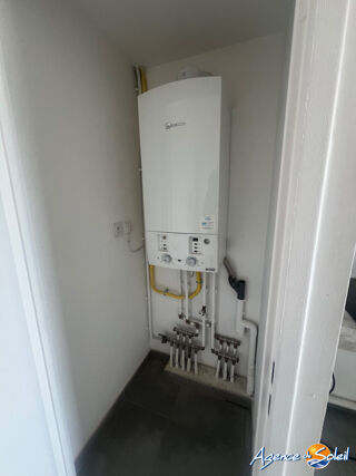  Appartement  vendre 2 pices 39 m