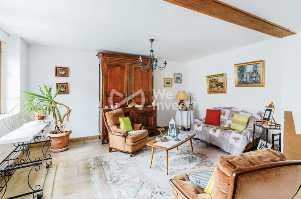 Maison centre?ville  Le confort d'un appartement, sans le