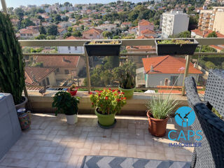  Appartement � vendre 3 pi�ces 55 m�