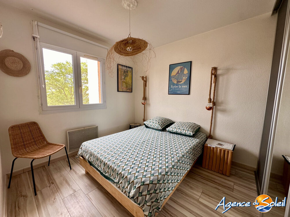 Vente Appartement BEAU T3 TRAVERSANT EN FRONT DE MER Canet-en-roussillon