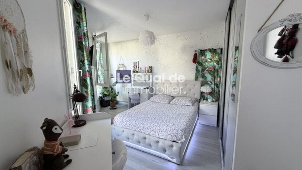 Vente Appartement Duplex T4 aux airs de maison de 141m2 Saint martin d heres