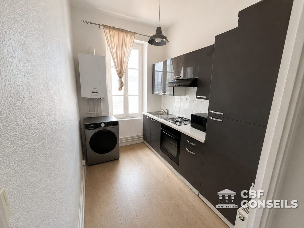 Appartement à vendre Clermont-Ferrand