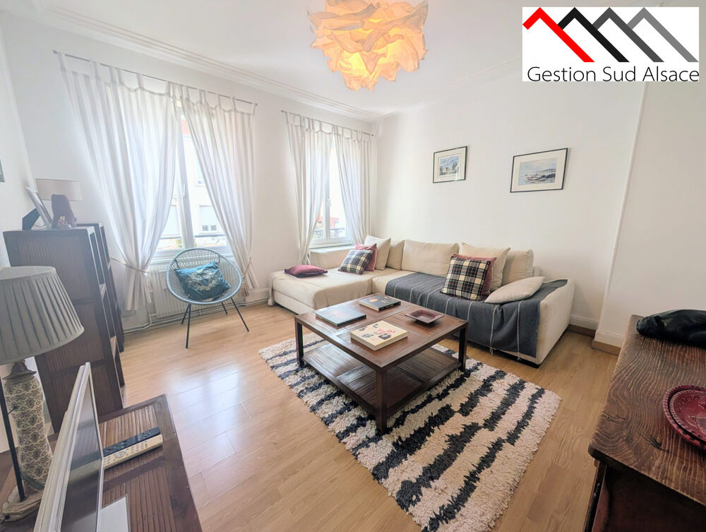 Appartement à vendre Riedisheim