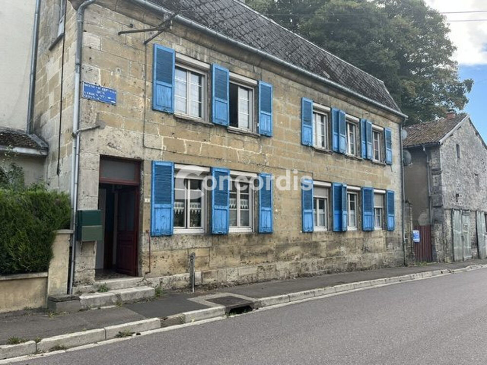 Vente Immeuble Immeuble à vendre Dun-sur-Meuse Dun-sur-meuse