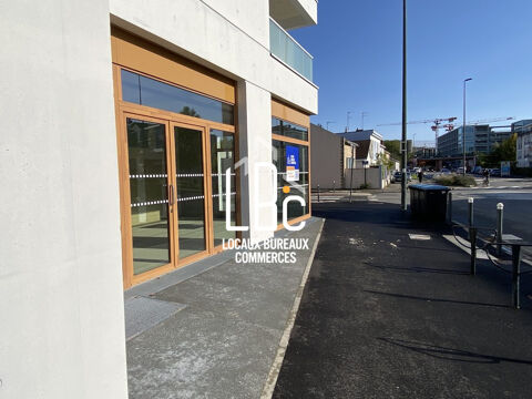 Nantes Est - Local commercial 53 m&sup2; &agrave; louer 1115 44300 Nantes