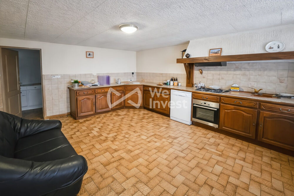 Maison individuelle habitable de plain-pied  Bogny-sur-Meuse