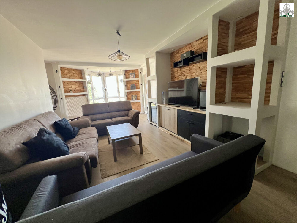 Vente Appartement BEL APPARTEMENT MODERNE 2 CHAMBRES + BALCON, CAVE ET PARKING Chalon-sur-saône