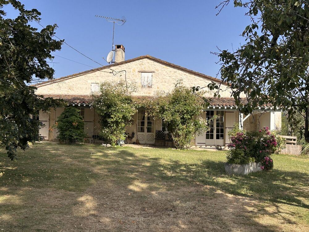 Vente Maison Maison à vendre Pardaillan Pardaillan