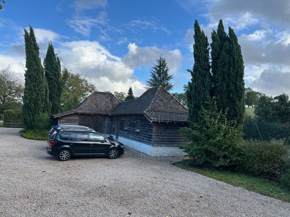 à vendre  Maison Ribagnac (24240)