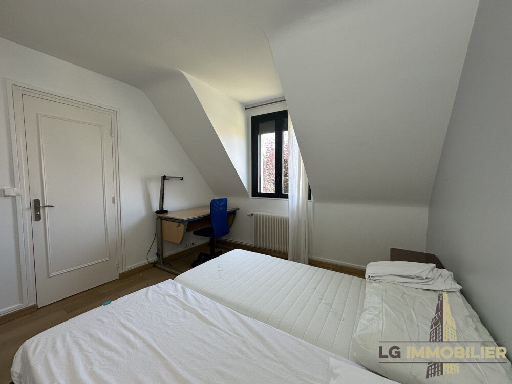 Location Appartement AMIENS SUD - CHAMBRE MEUBLEE Amiens