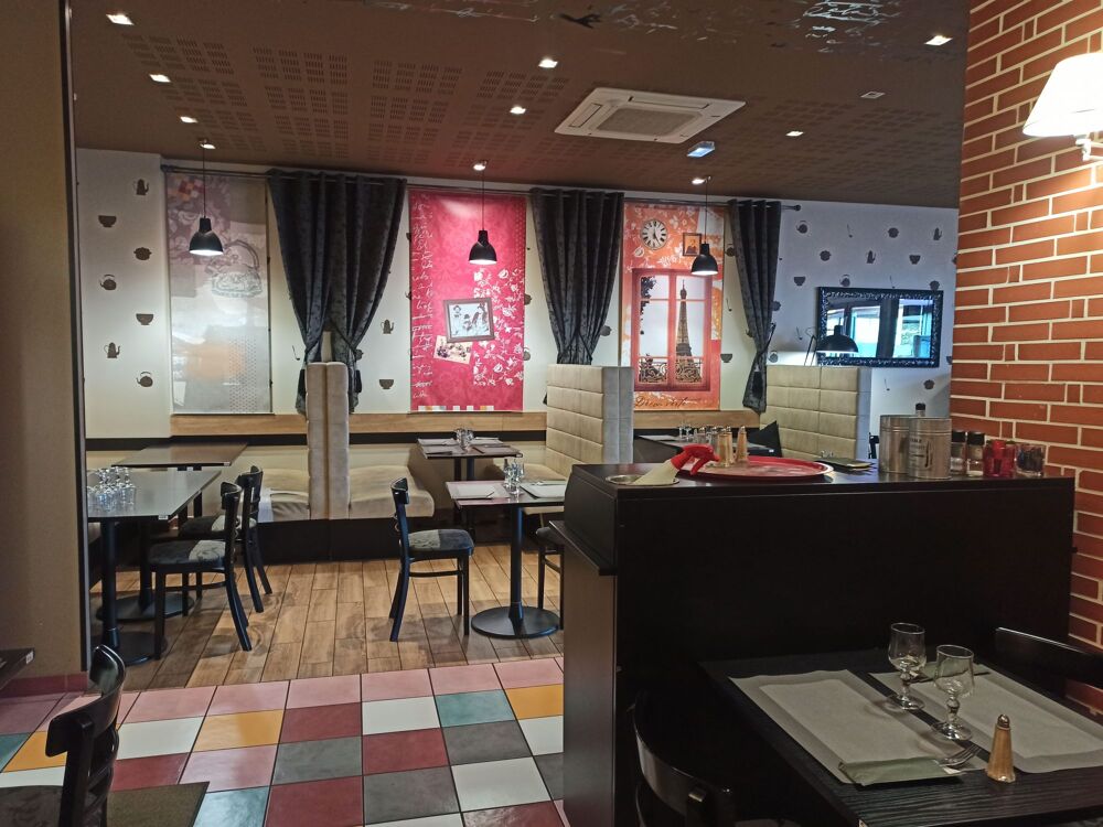   Belle BRASSERIE en Zone Commerciale sur LIMOGES ! Limoges