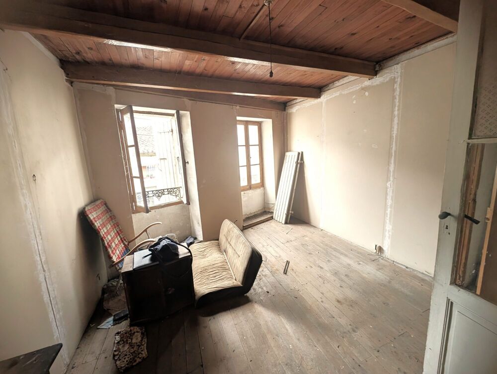 Maison 4 pièces 84 m² · à Fumel · 84 m² · 33 000 €