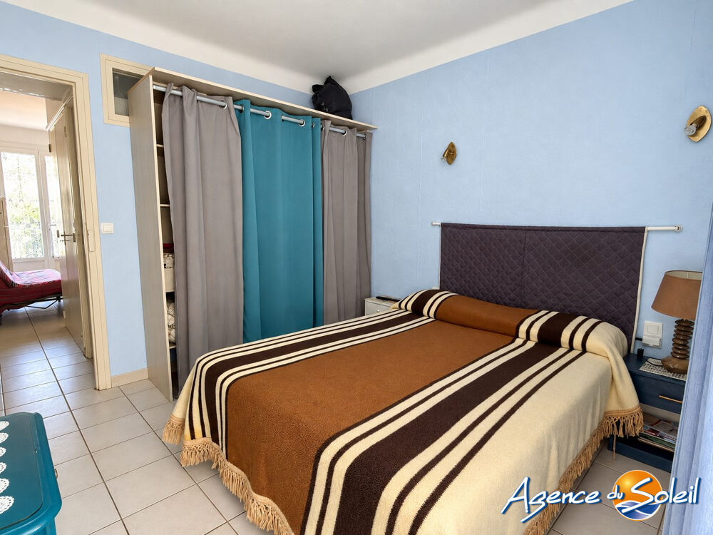 Vente Appartement REZ-DE-JARDIN T2 Saint-cyprien