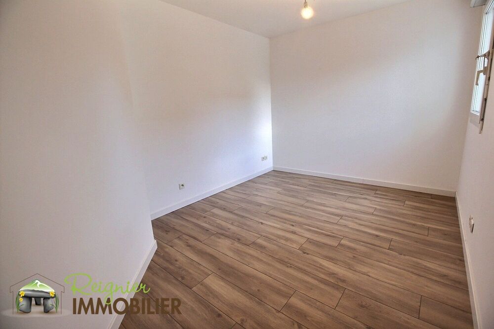 REIGNIER CENTRE  Appartement T3 de 69,50 m² en rez-de-jardin