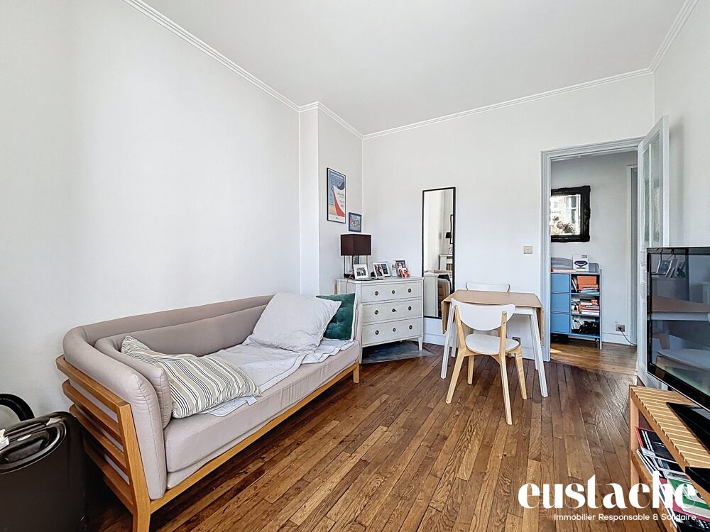 Vente Appartement Puteaux - Hotel de Ville, charmant 2/3 pièces dans bel immeuble Puteaux