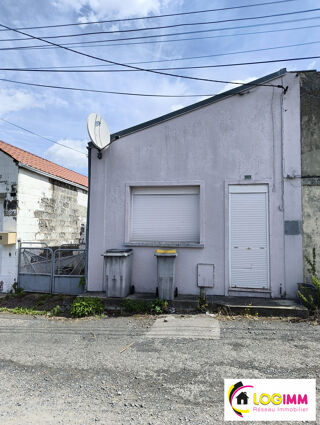Maison 2 pièces 63 m² · à Bruay-sur-l'Escaut · 63 m² · 68 800 €