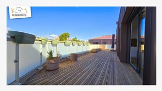 Appartement à louer 4 pièces 114 m²
