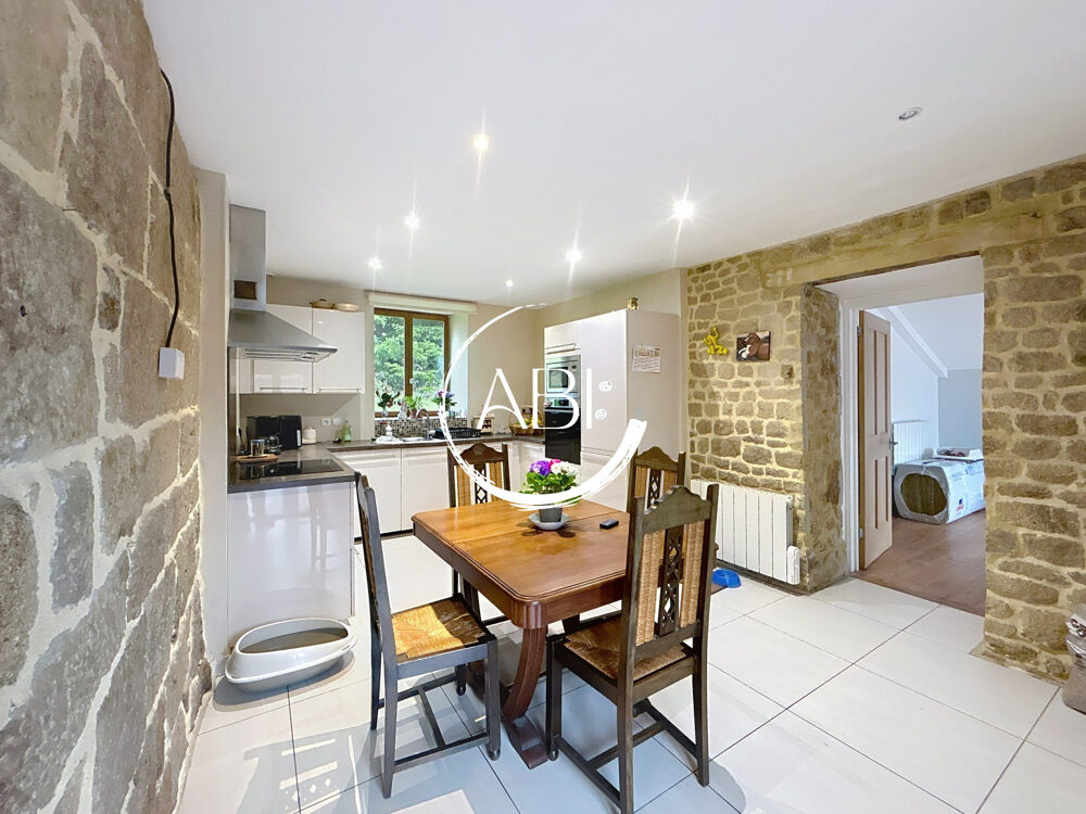 Vente Maison Située au calme, maison individuelle - 4 chambres Saint-martin-l'aiguillon