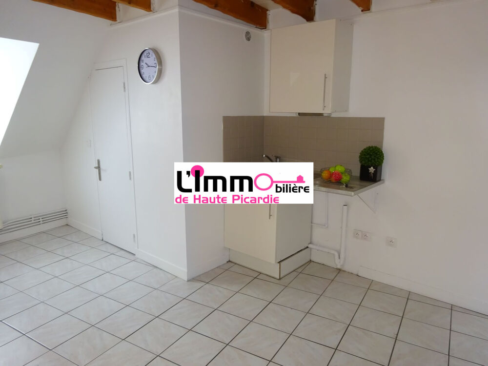 Location Appartement Location Appartement Duplex 2 Pièces à Roye (80700) – Idéal Roye