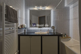  Appartement à vendre 2 pièces 61 m²