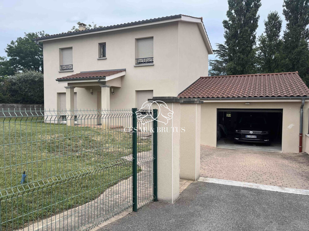  vendre  Maison Montanay (69250)
