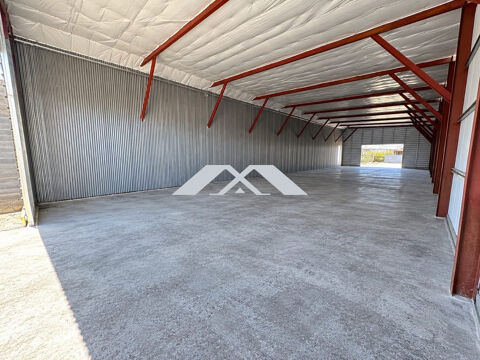   HANGAR NEUF 400 M² – ZONE INDUSTRIELLE BEL AIR SAINT-LOUIS 