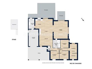  Maison � vendre 5 pi�ces 145 m�