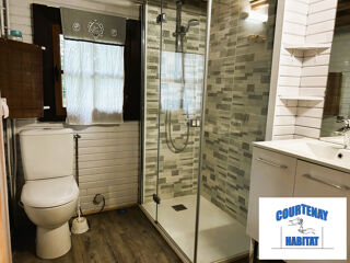  Maison  vendre 2 pices 44 m