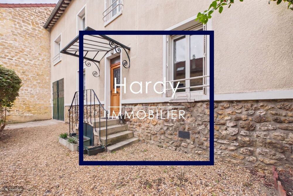 Vente Maison LA TERRASSE DU VILLAGE Cergy