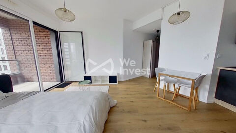  Appartement à vendre 1 pièce 27 m²