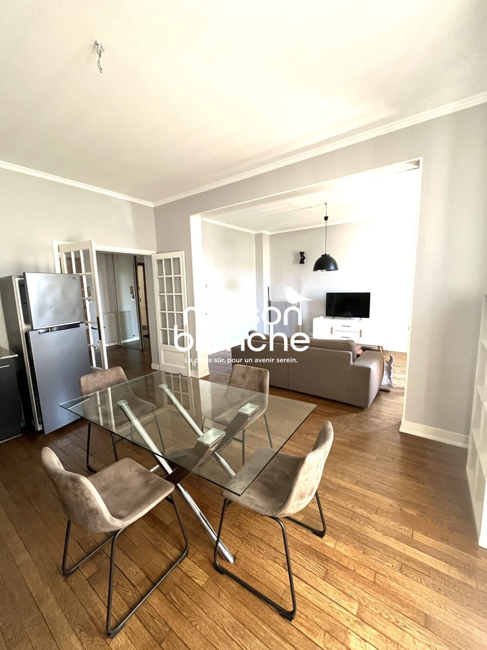 Appartement à louer Tours