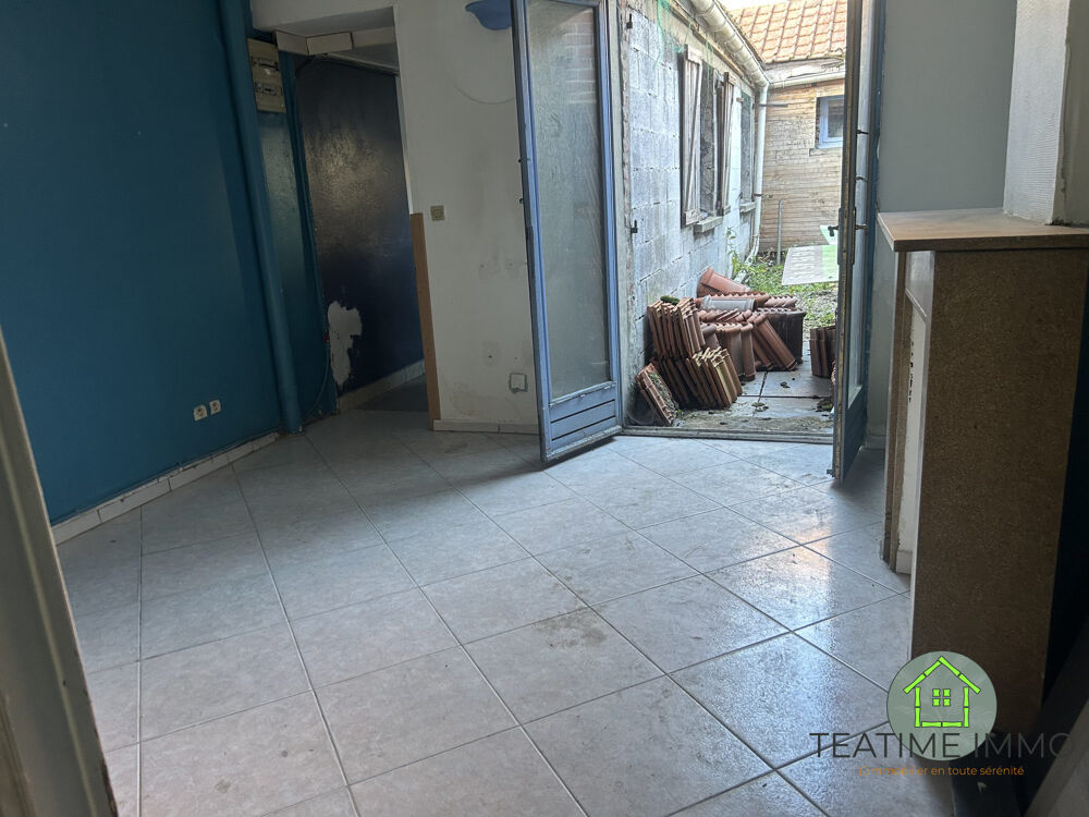 Vente Maison Maison à vendre Roubaix Roubaix