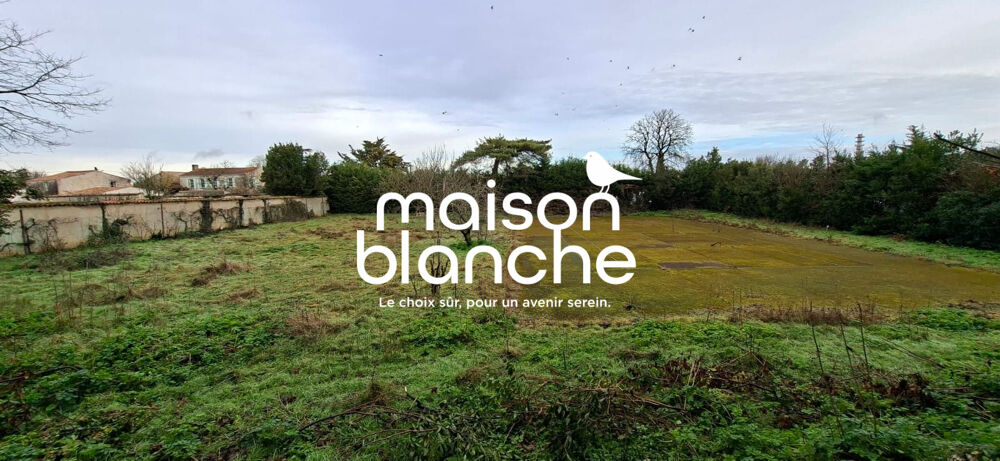 Vente Terrain TERRAIN 5MNS DE LA ROCHELLE Nieul-sur-mer