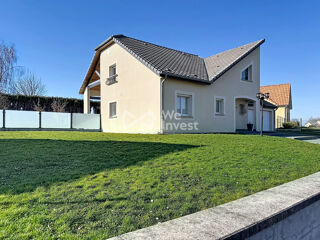  Maison à vendre 7 pièces 166 m²