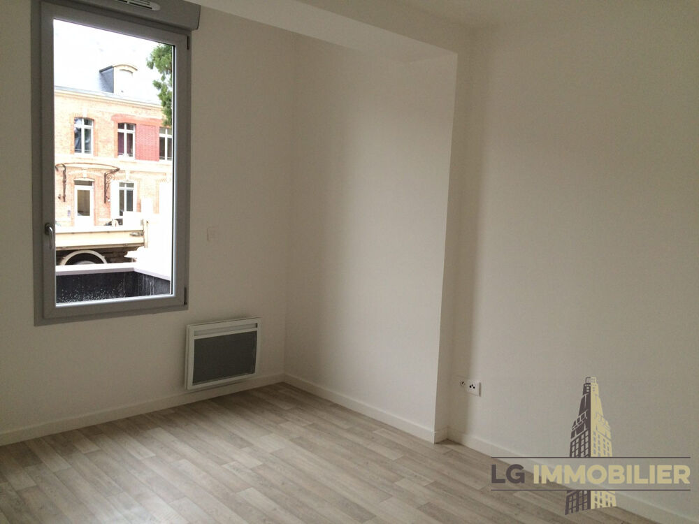 Location Appartement HENRIVILLE - TYPE 2 AVEC PARKING Amiens