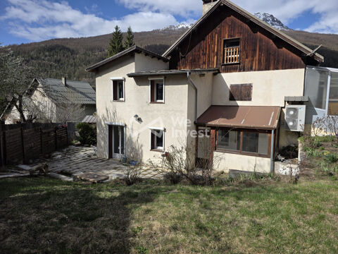   Maison mitoyenne d'un c�t� Maison - 4 pi�ce(s) - 75 m�