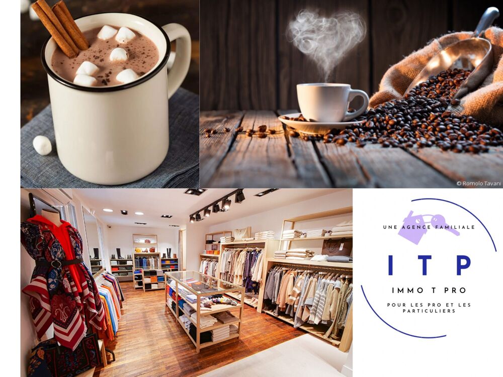   SALON DE THE CAFE BOUTIQUE VETEMENTS BIJOU 45 