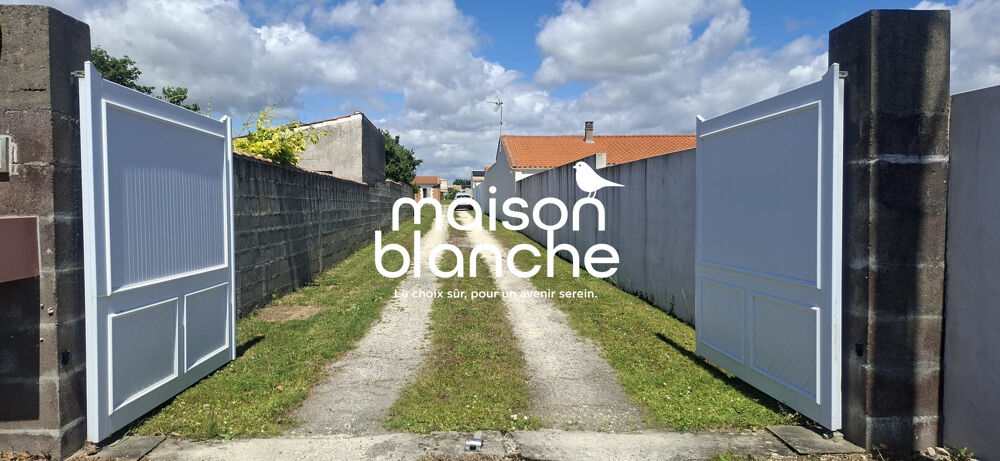   Beau terrain entre La Rochelle et Aigrefeuille LOT A 