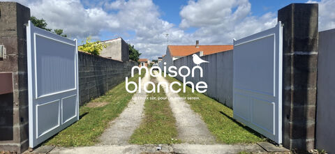 Beau terrain entre La Rochelle et Aigrefeuille LOT A 85000 17220 La jarrie