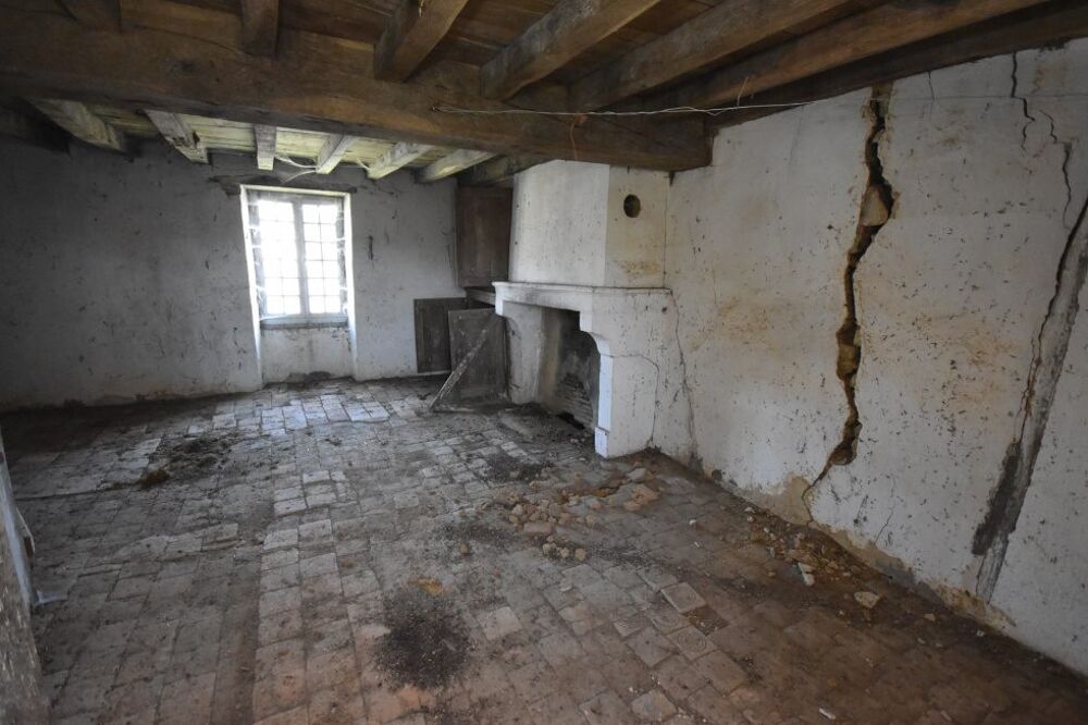 Vente Maison HAUTE VIENNE - Maison et grange en ruine pour une rnovation to Droux