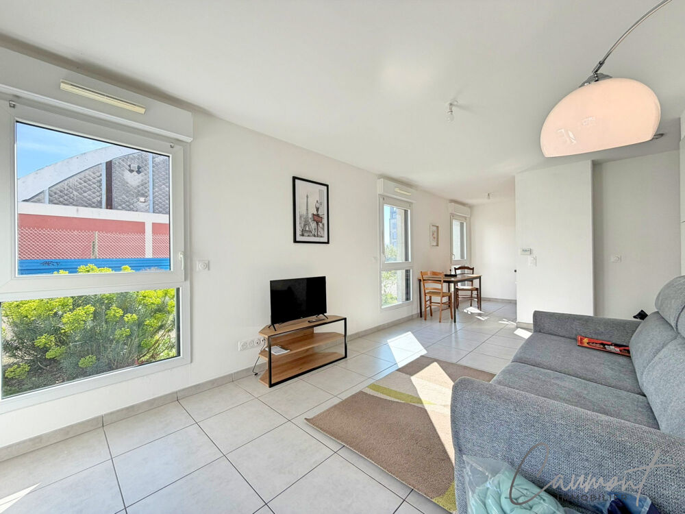 Location Appartement LES DOCKS - APPARTEMENT T1 MEUBLE AVEC TERRASSE ET PARKING Le havre