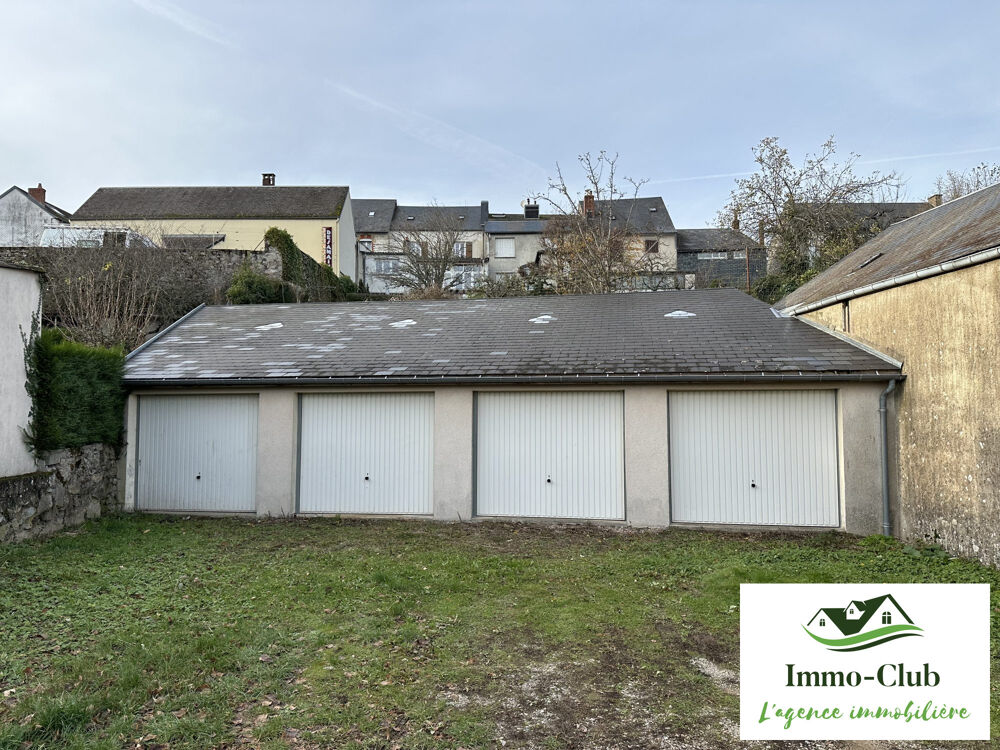Location Parking/Garage Garages / Boxs à louer en centre ville Château-chinon (ville)
