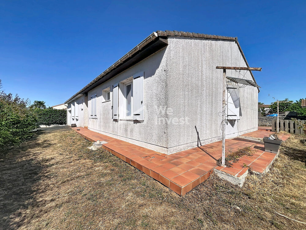 Maison à vendre Celles-sur-Belle