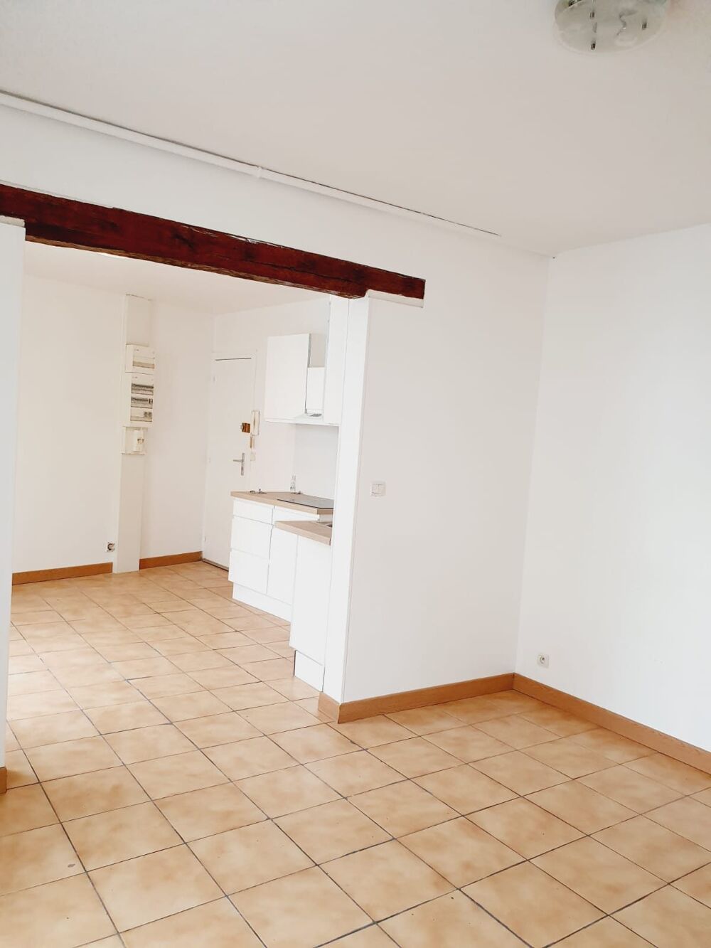 Appartement 2 pièces